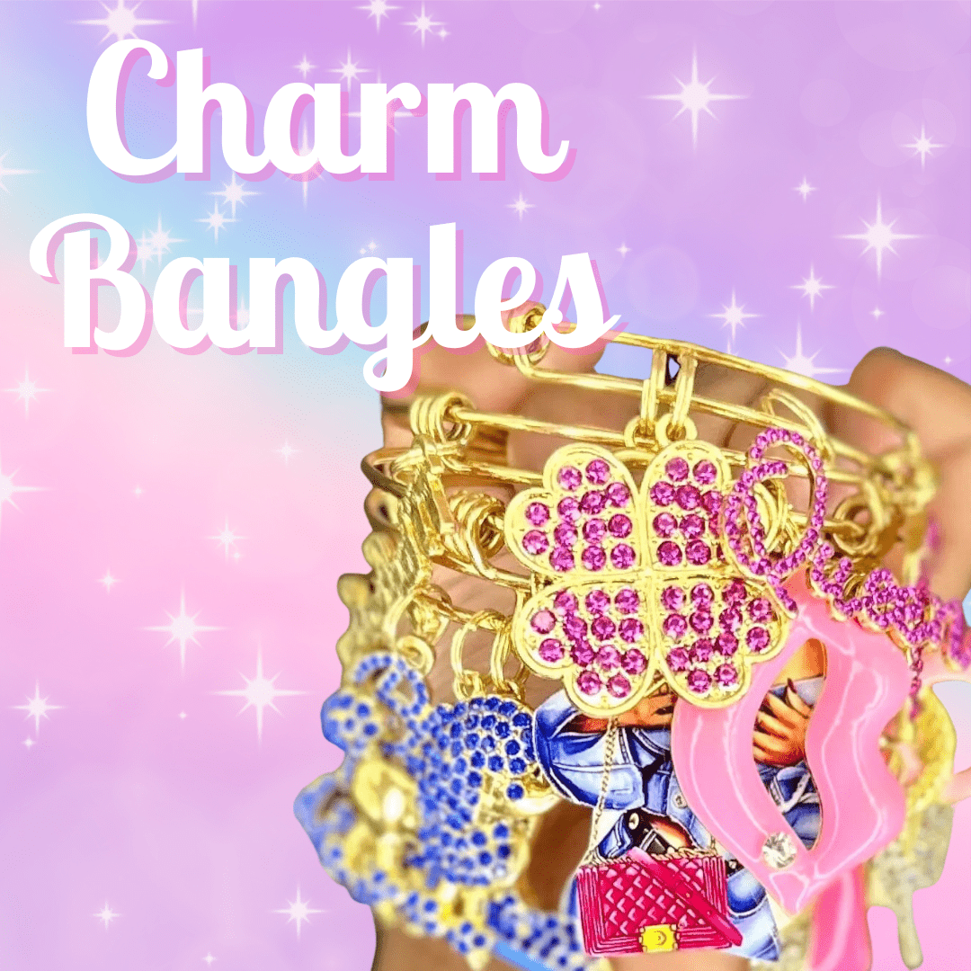 Charm Bangles