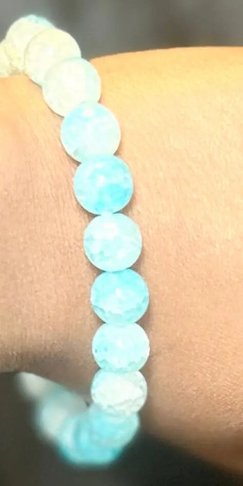 Coastal Breeze Beaded Bracelet (1pc) Beaded bracelet 