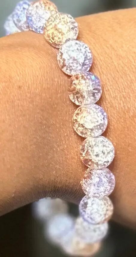 Crystal Cascade Ombré Bracelet (1pc) Beaded bracelet 