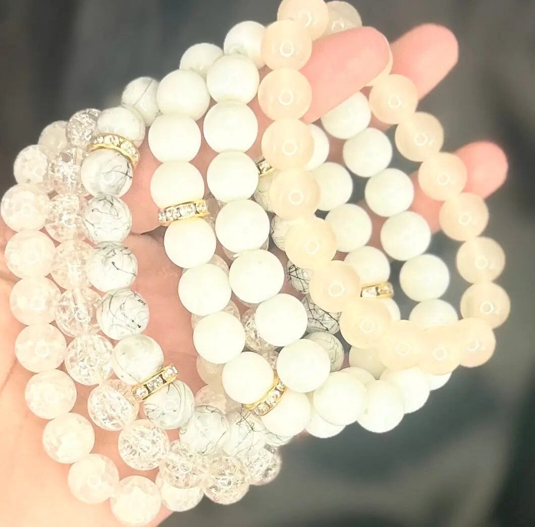 Stacks Beaded Bracelets Stack Bracelet Beautiful 