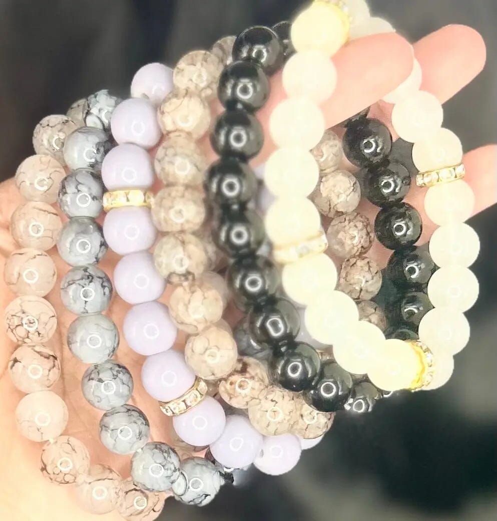 Stacks Beaded Bracelets Stack Bracelet Goddess 