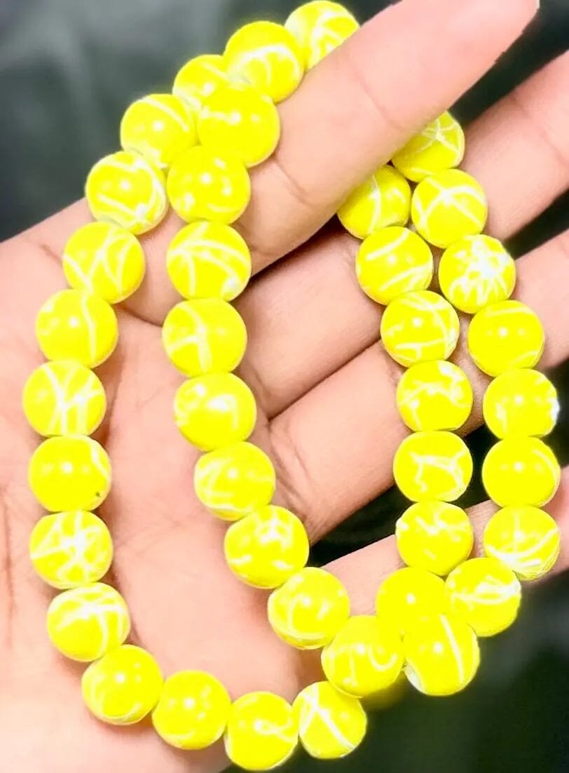 Sunny Days Beaded Bracelet (1pc) Beaded bracelet 