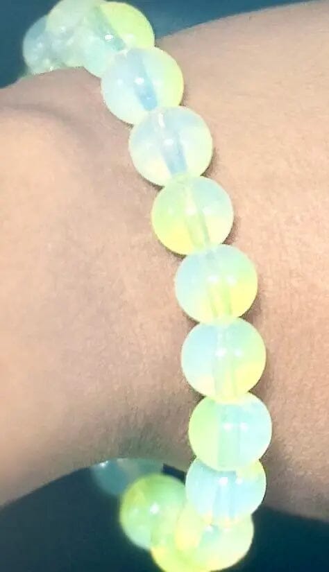 Sunshine Glow Ombre Bracelet (1pc) Beaded bracelet 